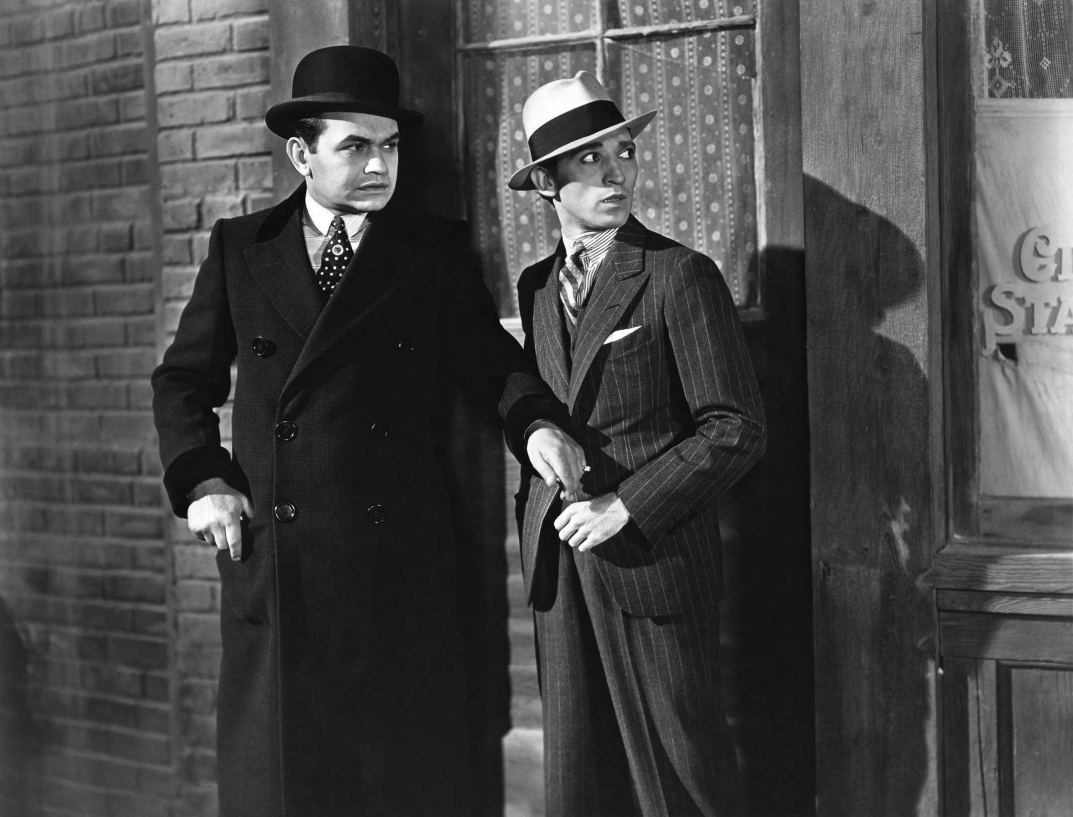 Pound for Pound: Gangster Movies - Damn It Feels Good To Be A Gangster